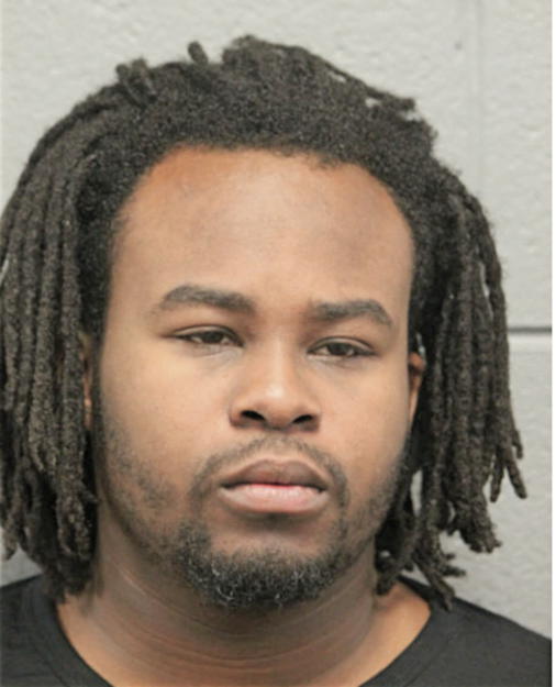 DARIUS COMBS, Cook County, Illinois