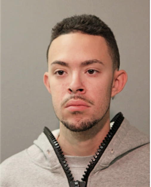 MARCUS A CORDERO, Cook County, Illinois