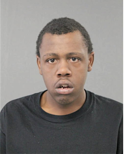 DARRYL CUNNINGHAM, Cook County, Illinois