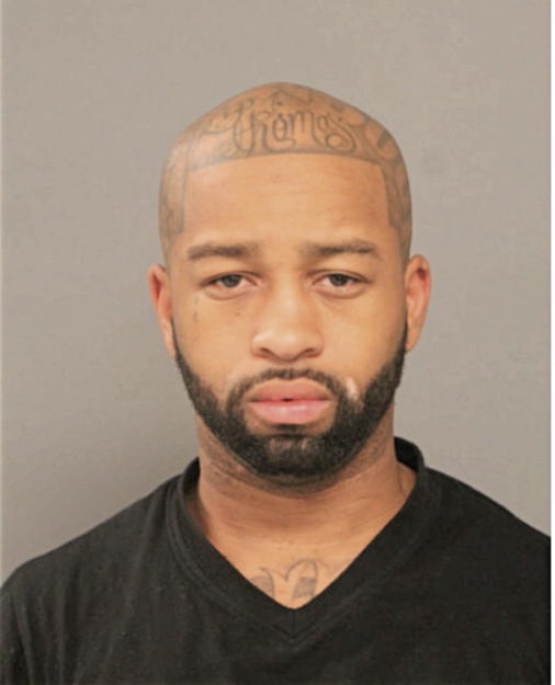AKEEN P DILLON, Cook County, Illinois