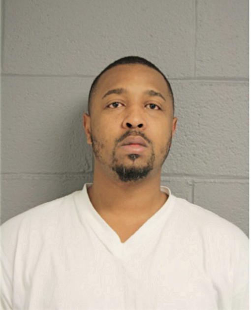 TERRELL D DIX, Cook County, Illinois