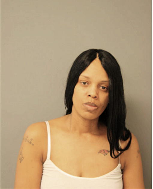DARICE R DUNBAR, Cook County, Illinois