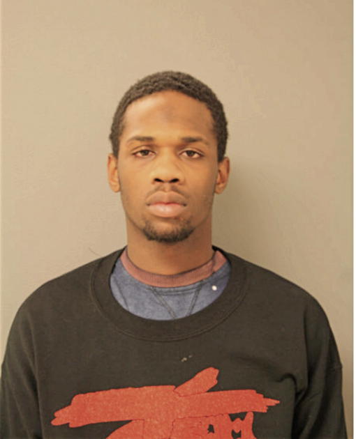 COURTNEY J EALY, Cook County, Illinois