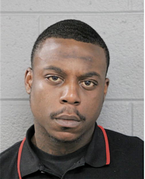 TERRENCE R EGBESEMI, Cook County, Illinois