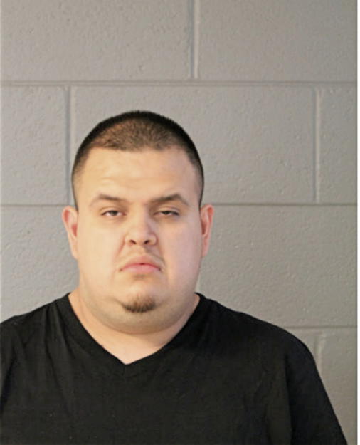 FRANCISCO ESPARZA, Cook County, Illinois