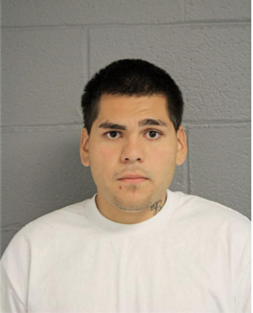 RAY ESPINOZA, Cook County, Illinois