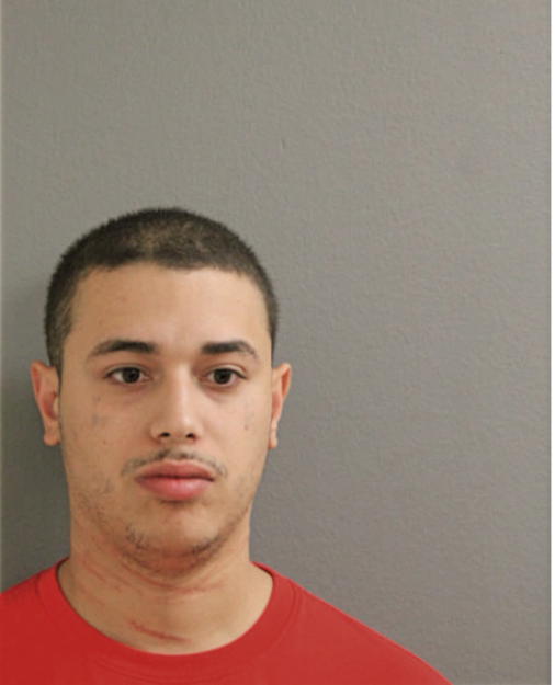 REYNALDO FLORES, Cook County, Illinois