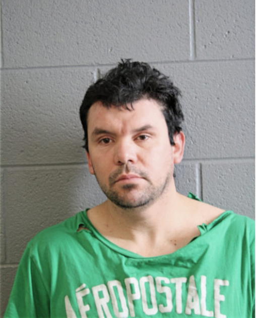 MIGUEL ANGEL FLOREZ-MARTINEZ, Cook County, Illinois