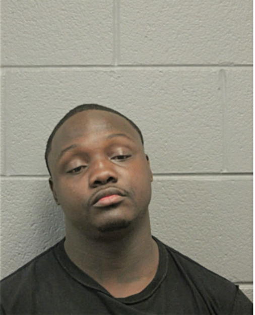 JAMAL GANTER, Cook County, Illinois