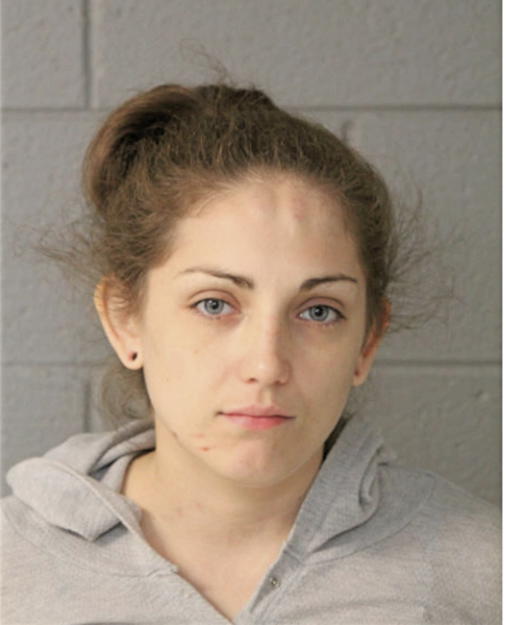 THERESA E GHORLEY, Cook County, Illinois