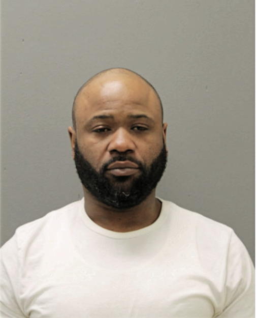 TYRELL O GOLDEN, Cook County, Illinois