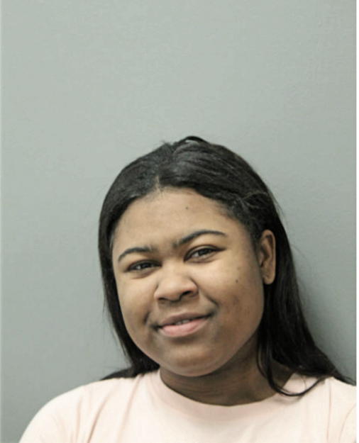 DARNESHA GORDON, Cook County, Illinois