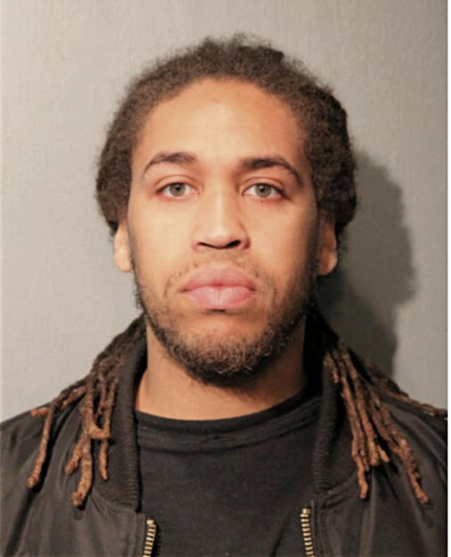 BRETT H HALL, Cook County, Illinois