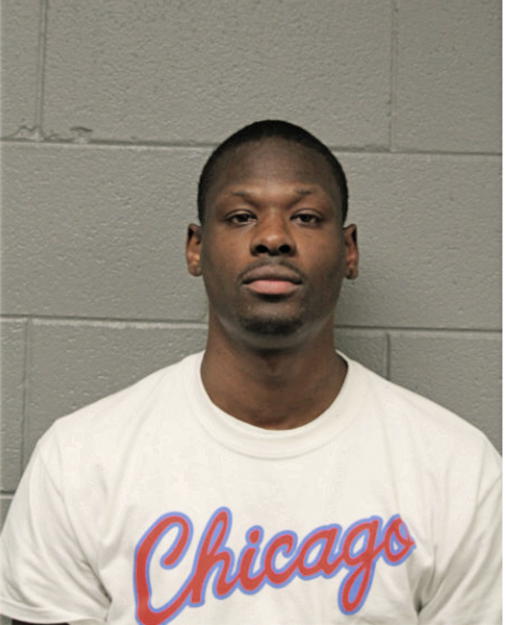 BRANDON M HAMILTON, Cook County, Illinois