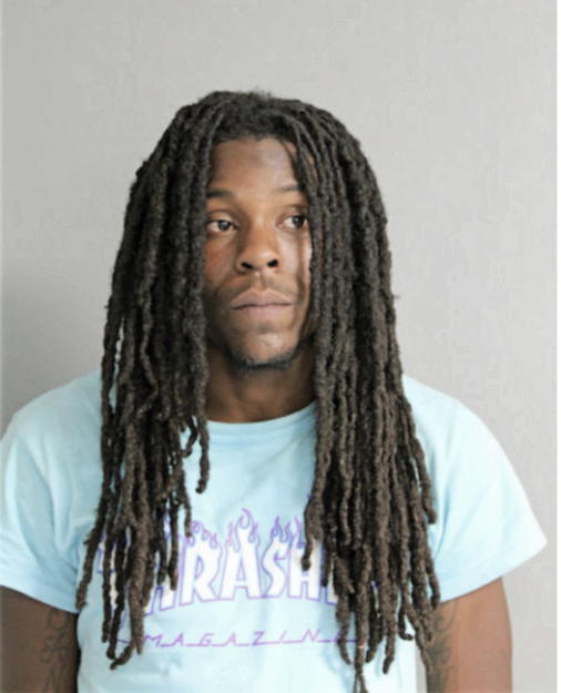 CARLUS D HARPER, Cook County, Illinois