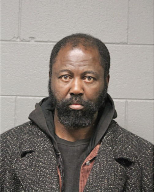 ALVIN HARRIS, Cook County, Illinois