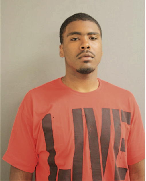 YUMA S HAYES, Cook County, Illinois