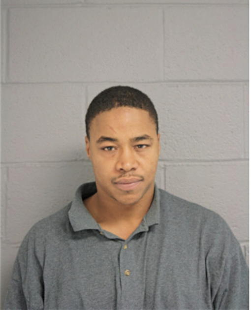 ANDRE W HAYWOOD, Cook County, Illinois