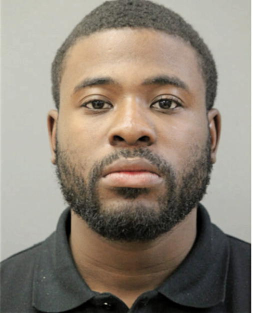 DELONTE JAKAR HUNTER, Cook County, Illinois