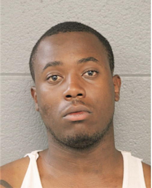 ISAIAH M HURLEY, Cook County, Illinois