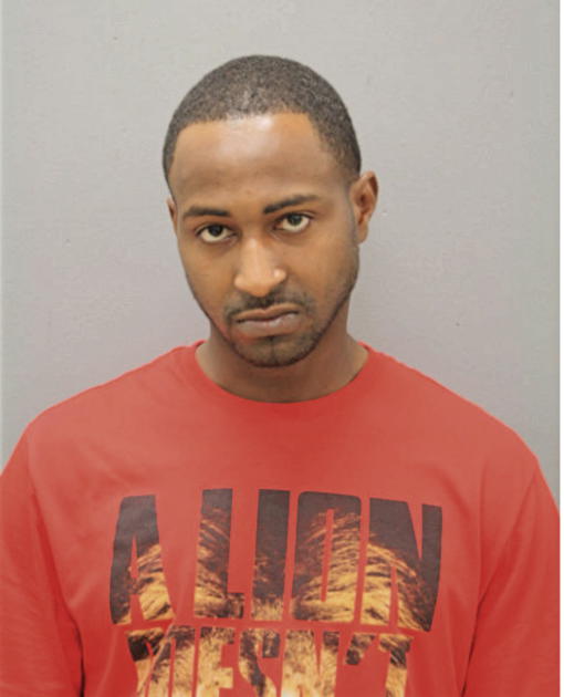 MARCUS D JACKSON, Cook County, Illinois