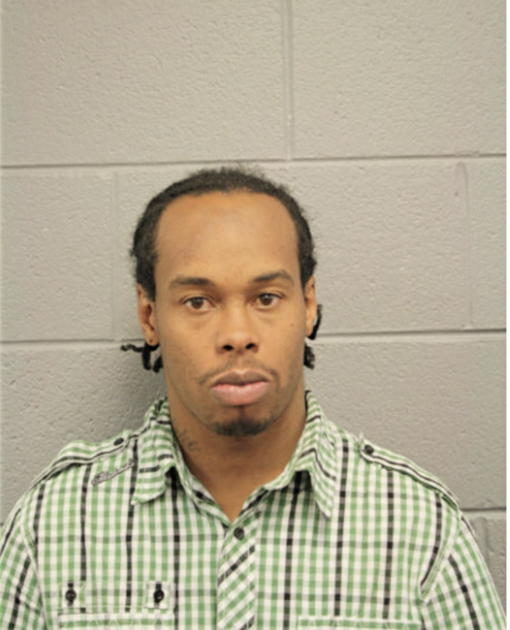 MARSHALL JACKSON, Cook County, Illinois