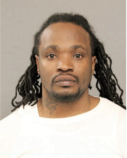 TERRENCE M JACKSON, Cook County, Illinois