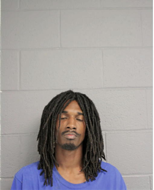JALUAN R JAMISON, Cook County, Illinois