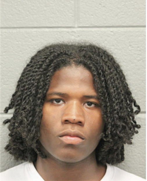 DERRELL JOHNSON, Cook County, Illinois