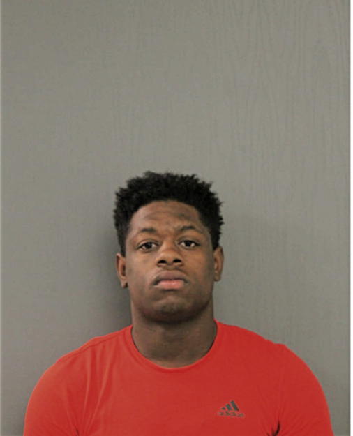TREVON K JOHNSON, Cook County, Illinois