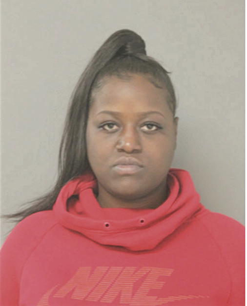 JALISA ELISA JONES, Cook County, Illinois