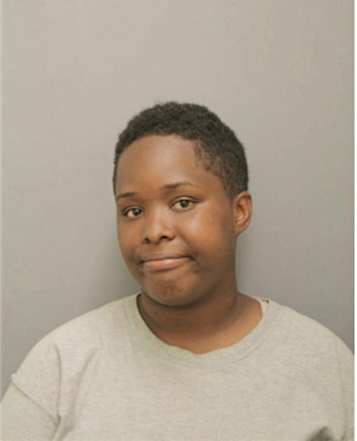 MELEIKA J JONES, Cook County, Illinois