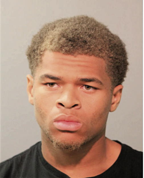 TONY JONES, Cook County, Illinois
