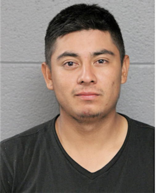 CARLOS MANCILLA, Cook County, Illinois