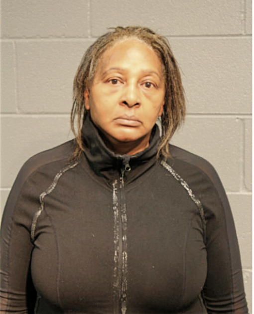 PAULETTE M MARCH, Cook County, Illinois