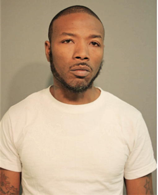 TERRENCE A MCALLISTER, Cook County, Illinois