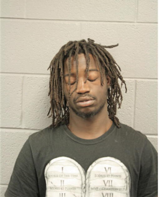 SEMAJ MCGEE, Cook County, Illinois