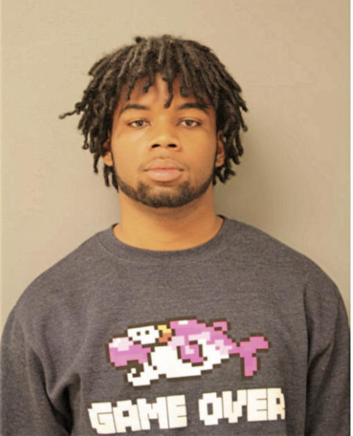 KEVONTA L MCINTYRE, Cook County, Illinois