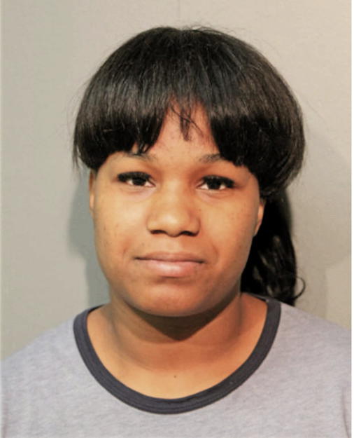 TATIANA J MCKENZIE, Cook County, Illinois
