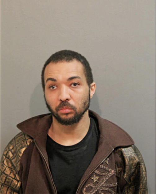 MARTELL S MITCHUM, Cook County, Illinois