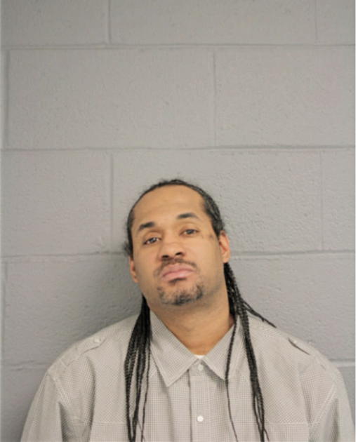 JARRETT R MOORE JR, Cook County, Illinois