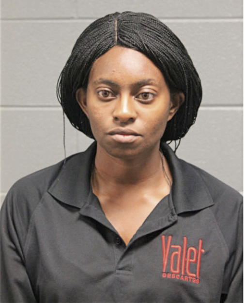 DOLAPO A MOWOBI, Cook County, Illinois