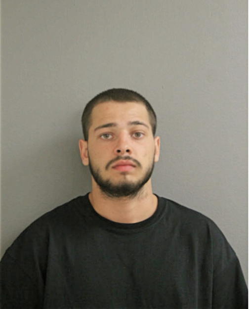 SERGIO A OQUENDO, Cook County, Illinois