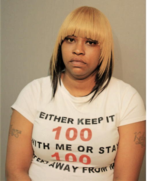 TIFFANY N PAIGE, Cook County, Illinois