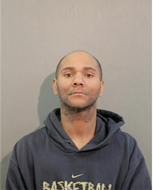 FRANK PITTS, Cook County, Illinois