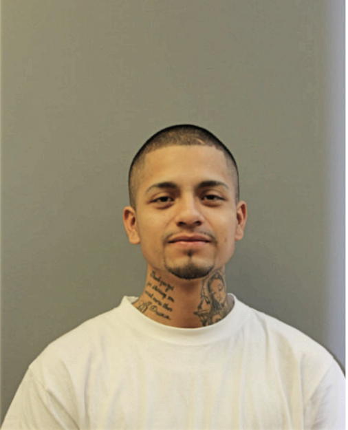 OSCAR RAMIREZ, Cook County, Illinois