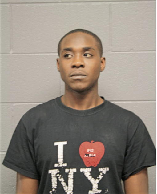 AKEEM RAY, Cook County, Illinois