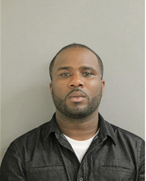 DENZAIL ROBINSON, Cook County, Illinois