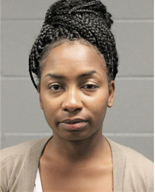 DINITIA D ROBINSON, Cook County, Illinois