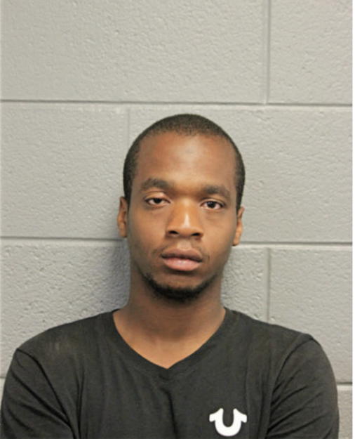 TEANDRE E ROBINSON, Cook County, Illinois